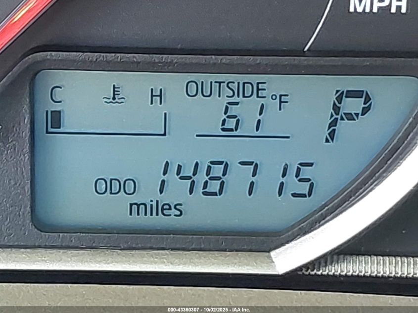 2014 Toyota Rav4 Xle VIN: 2T3RFREV7EW165285 Lot: 43360307