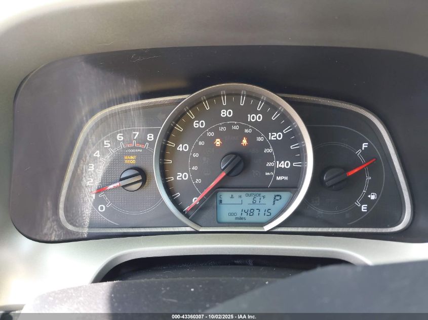 2014 Toyota Rav4 Xle VIN: 2T3RFREV7EW165285 Lot: 43360307