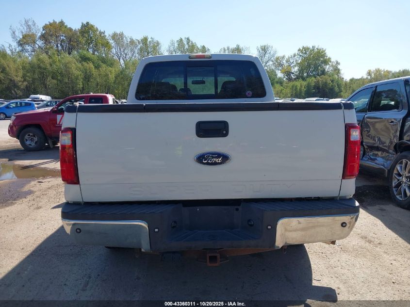 2008 Ford F-250 Fx4/Harley-Davidson/King Ranch/Lariat/Xl/Xlt VIN: 1FTSW21R68EC16305 Lot: 43360311