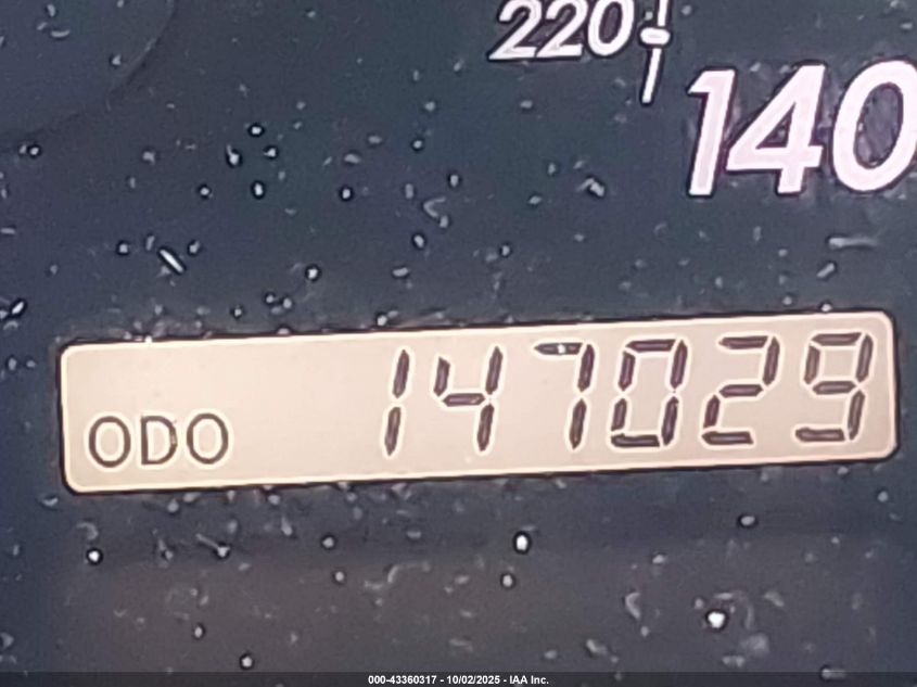 2005 Toyota Camry Le VIN: 4T1BE32K55U391443 Lot: 43360317