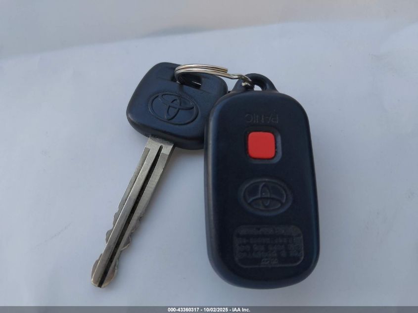 2005 Toyota Camry Le VIN: 4T1BE32K55U391443 Lot: 43360317