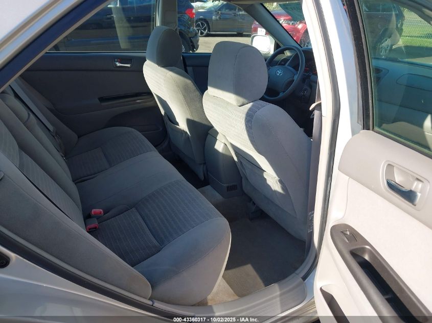 2005 Toyota Camry Le VIN: 4T1BE32K55U391443 Lot: 43360317