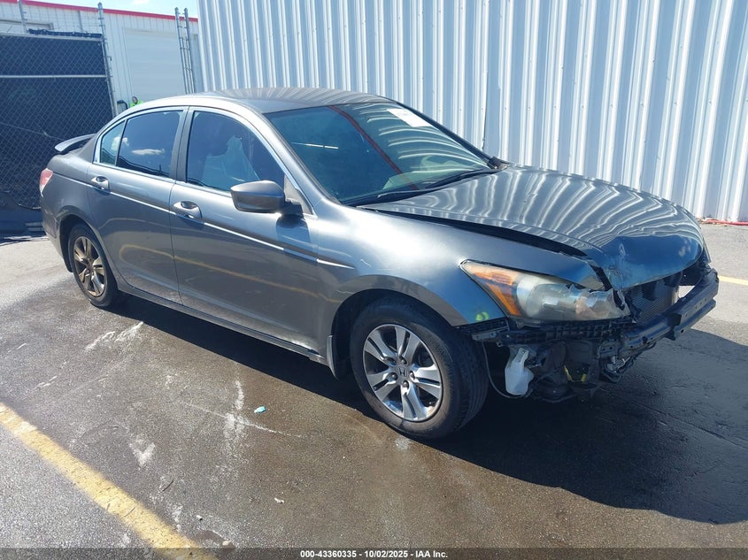 HONDA ACCORD 2.4 LX-P