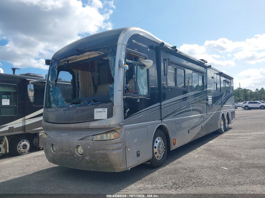 4VZBT1J957C059698 2007 Spartan Motors Motorhome 4vz photo 1