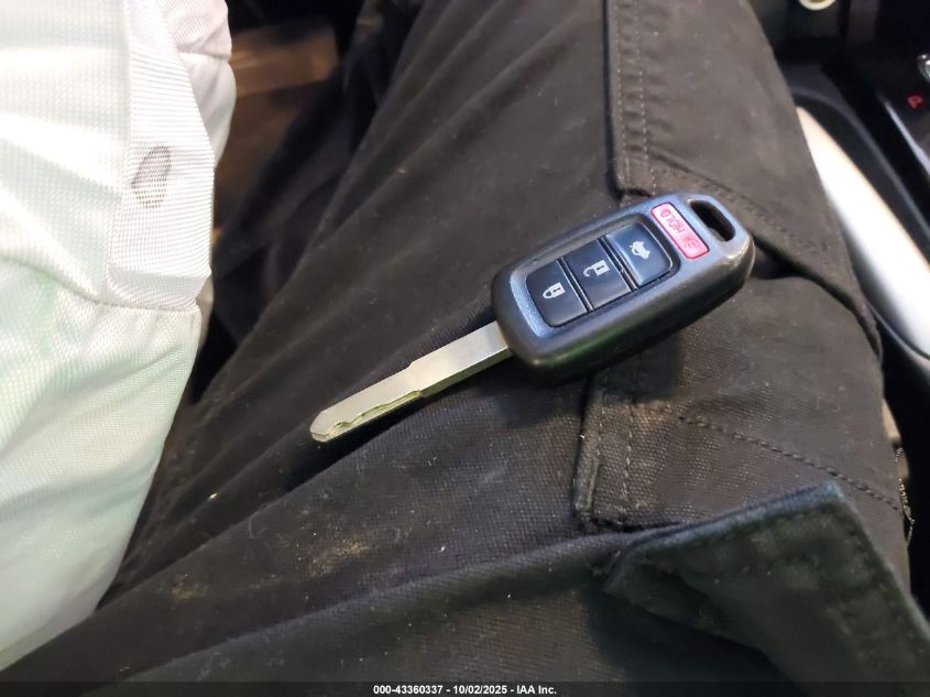 2014 Honda Civic Lx VIN: 2HGFB2F58EH524228 Lot: 43360337