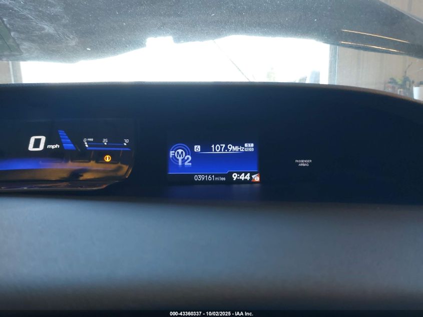 2014 Honda Civic Lx VIN: 2HGFB2F58EH524228 Lot: 43360337