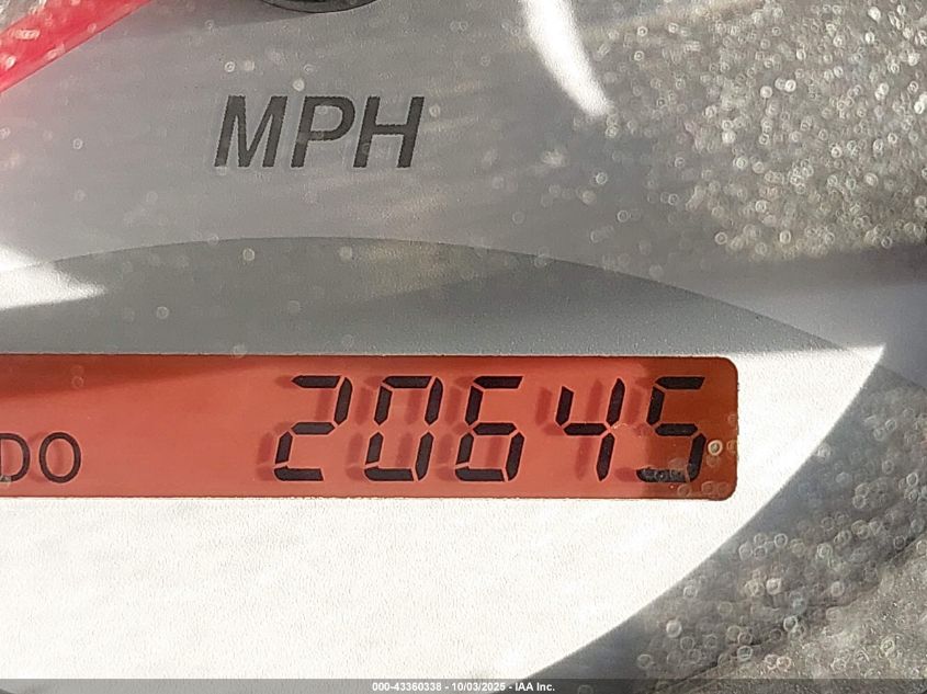 2004 Toyota Rav4 VIN: JTEHD20V446012181 Lot: 43360338