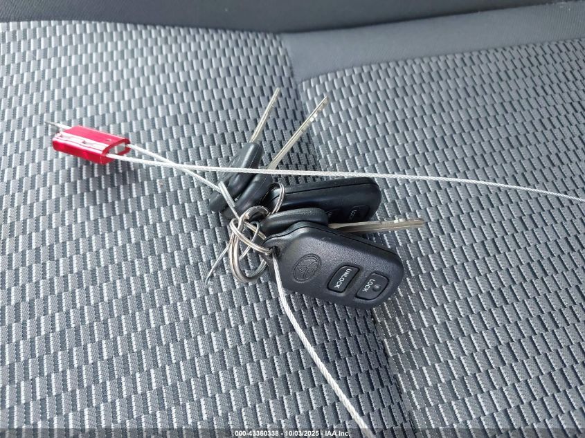 2004 Toyota Rav4 VIN: JTEHD20V446012181 Lot: 43360338