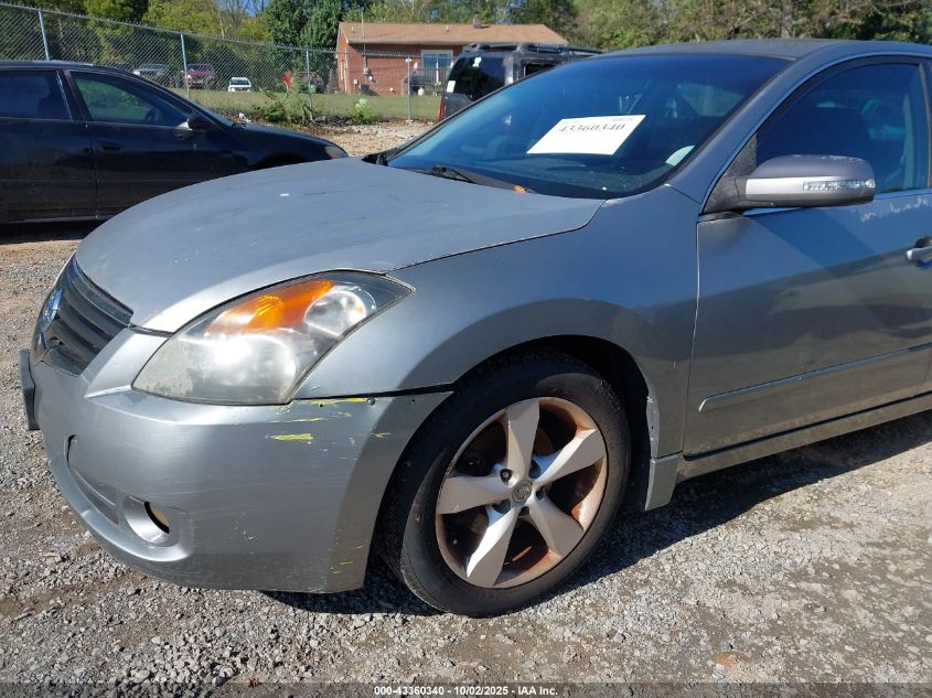 2008 Nissan Altima 3.5 Se VIN: 1N4BL21E98C218959 Lot: 43360340