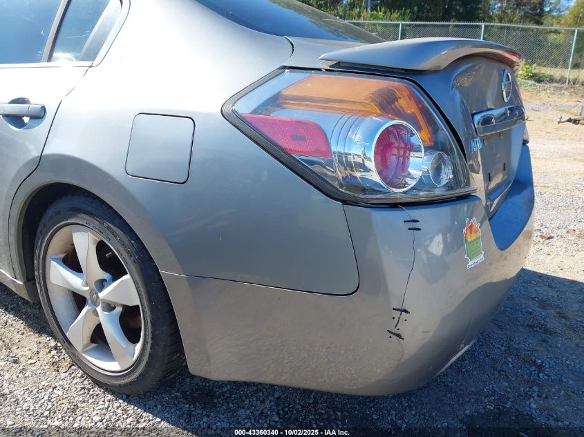 2008 Nissan Altima 3.5 Se VIN: 1N4BL21E98C218959 Lot: 43360340