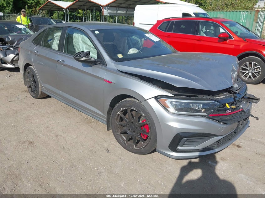 VOLKSWAGEN JETTA 2.0T 35TH ANNIVERSARY EDITION/2.0T AUTOBAHN/2.0T S