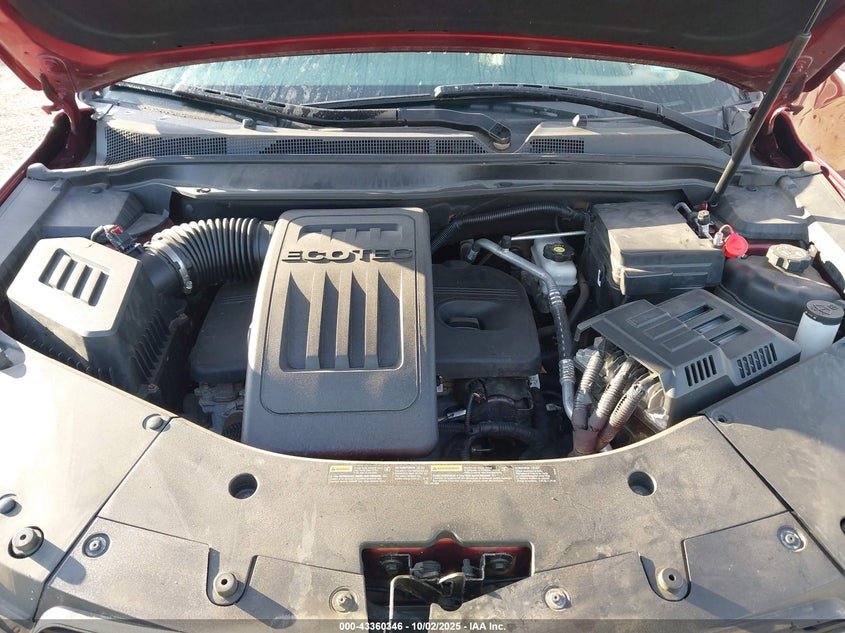 2017 Chevrolet Equinox Lt VIN: 2GNALCEK5H1594082 Lot: 43360346