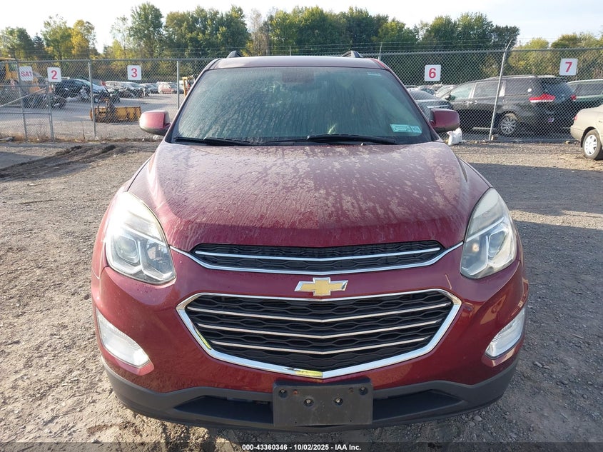2017 Chevrolet Equinox Lt VIN: 2GNALCEK5H1594082 Lot: 43360346