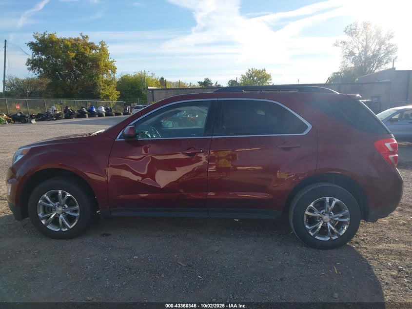 2017 Chevrolet Equinox Lt VIN: 2GNALCEK5H1594082 Lot: 43360346