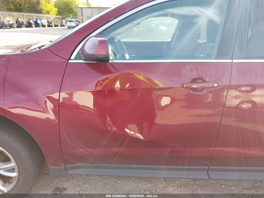 2017 Chevrolet Equinox Lt VIN: 2GNALCEK5H1594082 Lot: 43360346