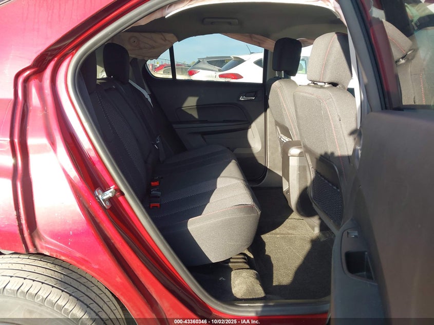 2017 Chevrolet Equinox Lt VIN: 2GNALCEK5H1594082 Lot: 43360346