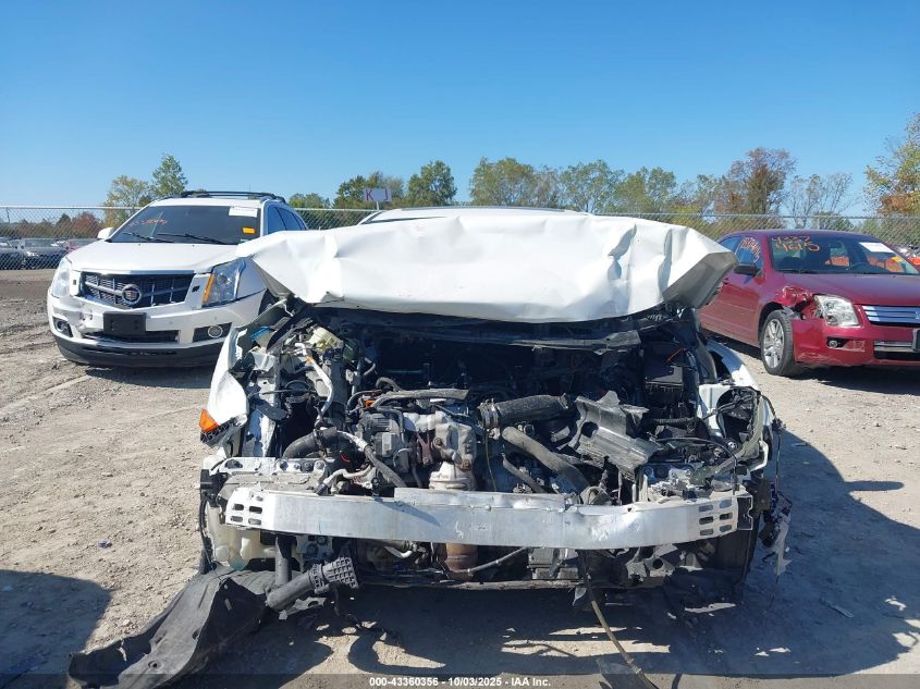 2016 Honda Civic Touring VIN: 19XFC1F92GE033578 Lot: 43360356