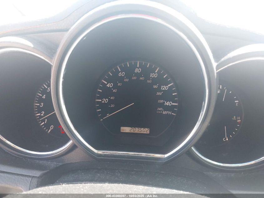 2006 Lexus Rx 330 VIN: 2T2GA31U96C046452 Lot: 43360357