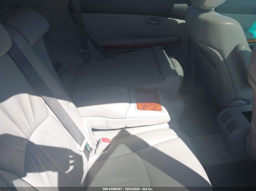 2006 Lexus Rx 330 VIN: 2T2GA31U96C046452 Lot: 43360357