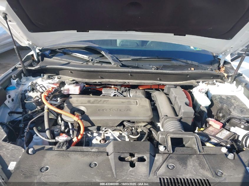 2024 Honda Cr-V Hybrid Sport VIN: 7FARS6H54R3053646 Lot: 43360359