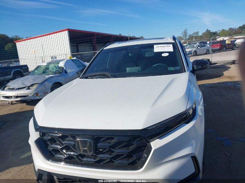 2024 Honda Cr-V Hybrid Sport VIN: 7FARS6H54R3053646 Lot: 43360359