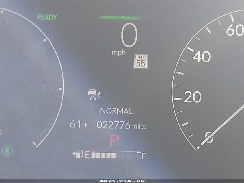 2024 Honda Cr-V Hybrid Sport VIN: 7FARS6H54R3053646 Lot: 43360359