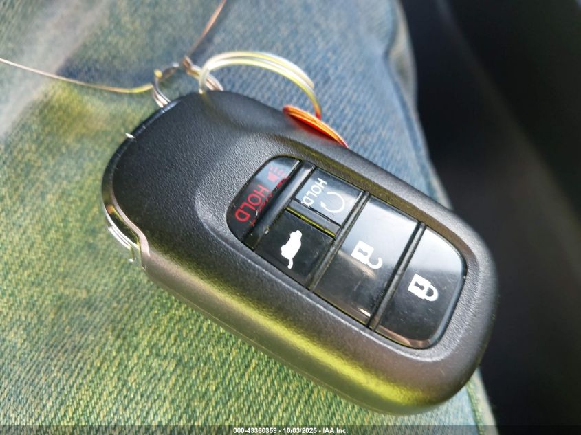 2024 Honda Cr-V Hybrid Sport VIN: 7FARS6H54R3053646 Lot: 43360359