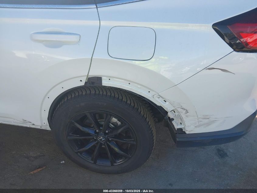 2024 Honda Cr-V Hybrid Sport VIN: 7FARS6H54R3053646 Lot: 43360359