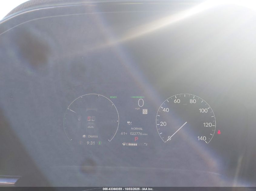 2024 Honda Cr-V Hybrid Sport VIN: 7FARS6H54R3053646 Lot: 43360359