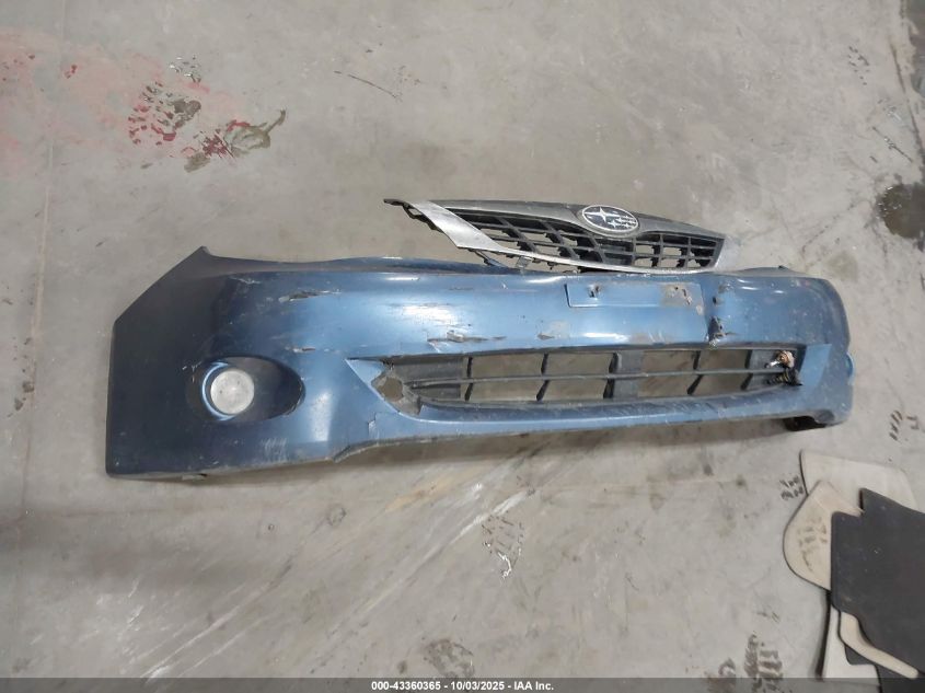 2008 Subaru Impreza 2.5I VIN: JF1GE61648H524888 Lot: 43360365