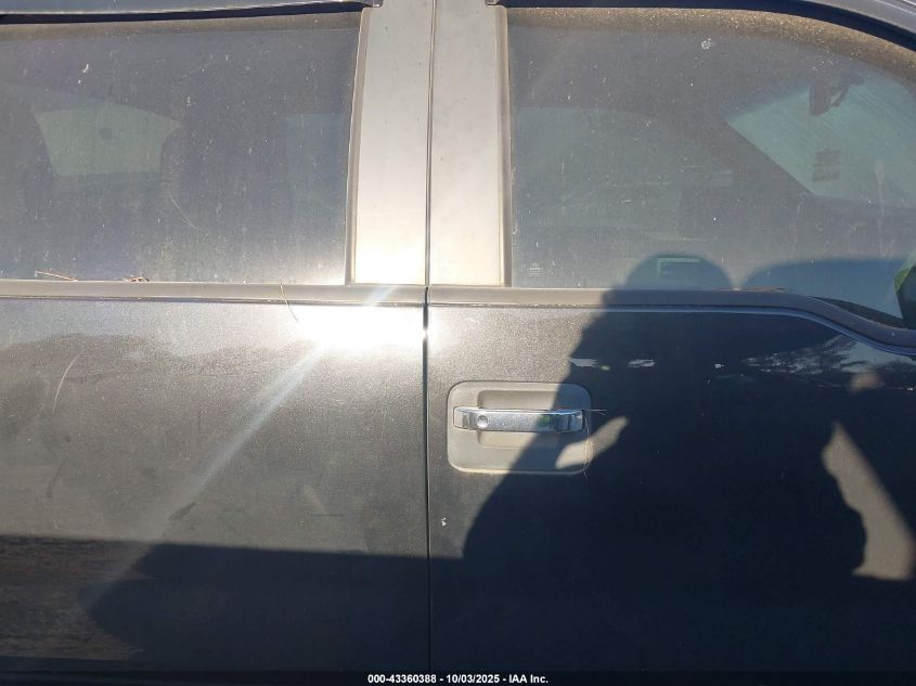 2010 Ford F-150 Fx2 Sport/Harley-Davidson/King Ranch/Lariat/Platinum/Xl/Xlt VIN: 1FTFW1CV3AFA50329 Lot: 43360388