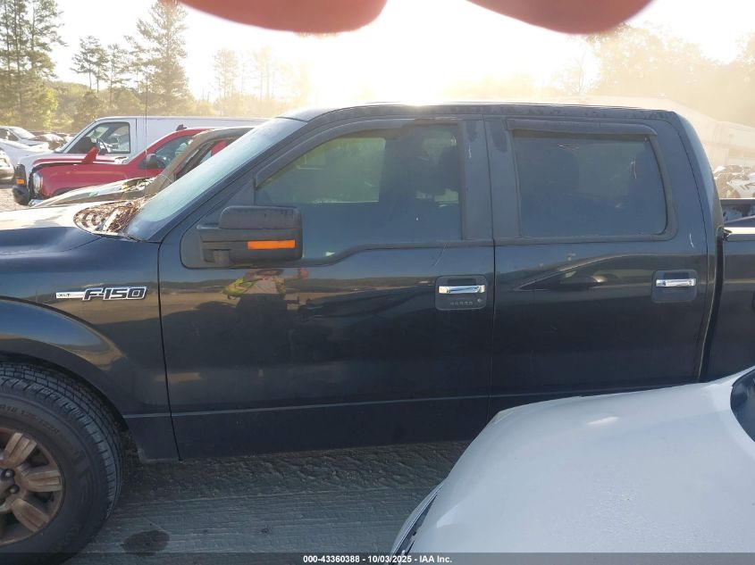 2010 Ford F-150 Fx2 Sport/Harley-Davidson/King Ranch/Lariat/Platinum/Xl/Xlt VIN: 1FTFW1CV3AFA50329 Lot: 43360388