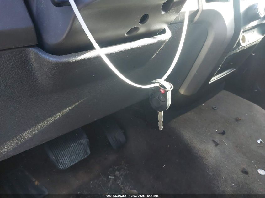 2010 Ford F-150 Fx2 Sport/Harley-Davidson/King Ranch/Lariat/Platinum/Xl/Xlt VIN: 1FTFW1CV3AFA50329 Lot: 43360388