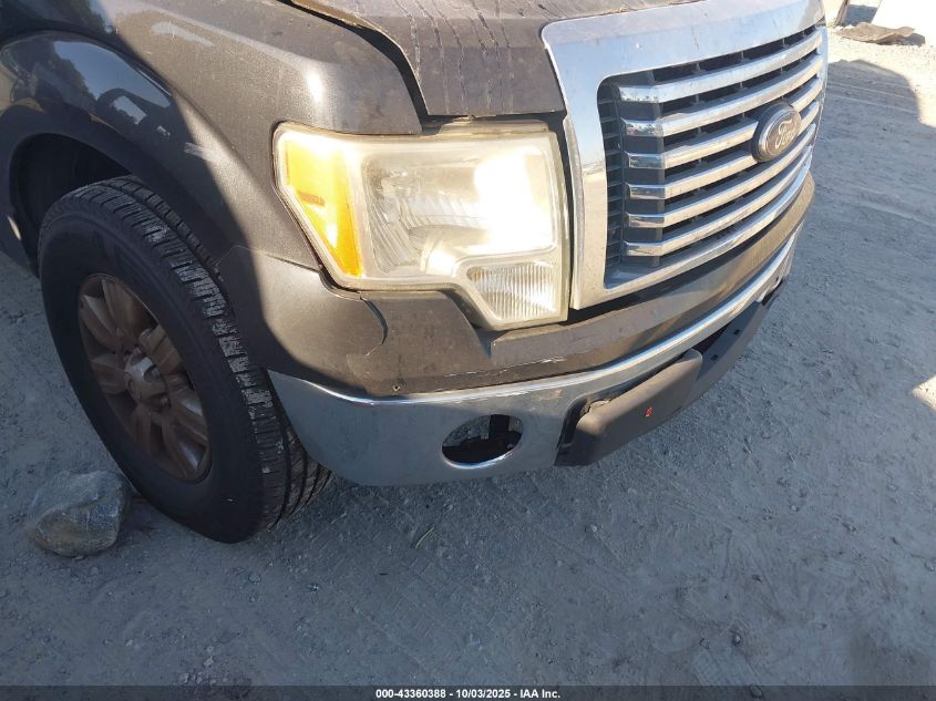 2010 Ford F-150 Fx2 Sport/Harley-Davidson/King Ranch/Lariat/Platinum/Xl/Xlt VIN: 1FTFW1CV3AFA50329 Lot: 43360388