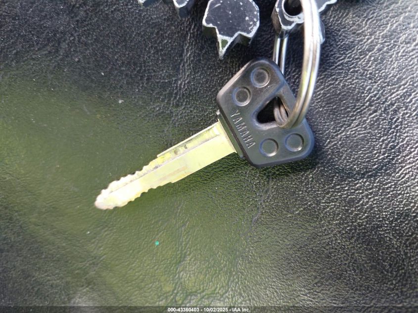 2014 Yamaha Xvs950 Cu VIN: JYAVN05E8EA005990 Lot: 43360403