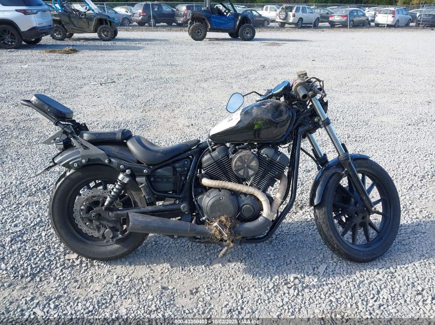 2014 Yamaha Xvs950 Cu VIN: JYAVN05E8EA005990 Lot: 43360403