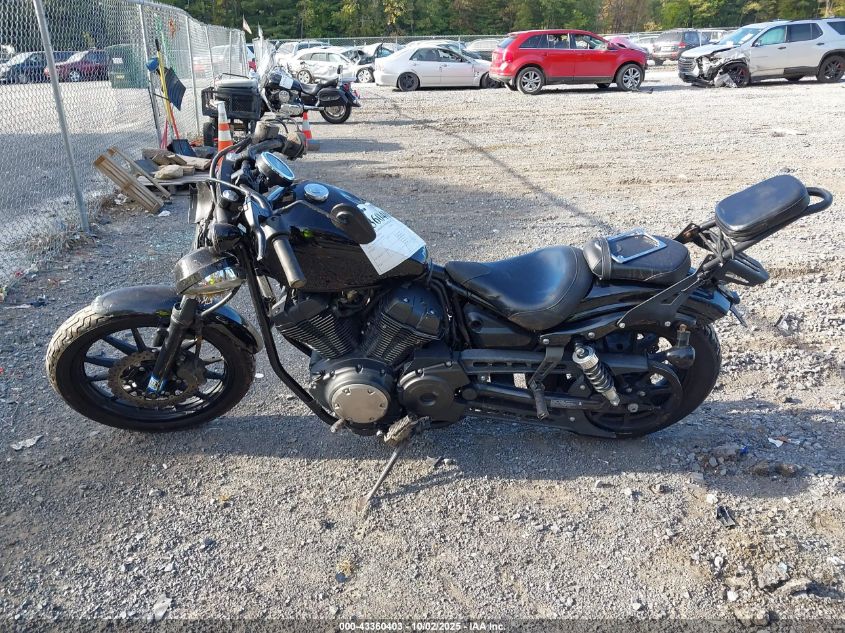 2014 Yamaha Xvs950 Cu VIN: JYAVN05E8EA005990 Lot: 43360403