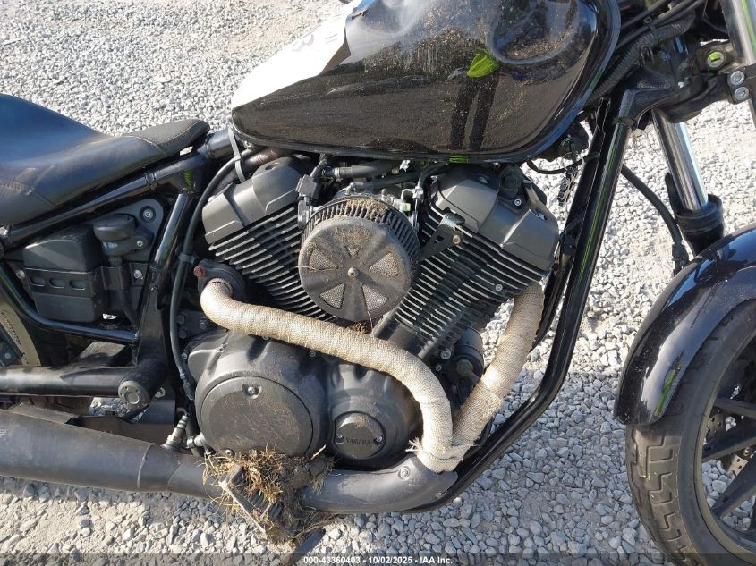 2014 Yamaha Xvs950 Cu VIN: JYAVN05E8EA005990 Lot: 43360403