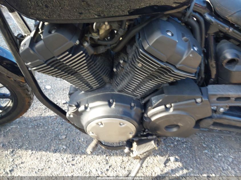 2014 Yamaha Xvs950 Cu VIN: JYAVN05E8EA005990 Lot: 43360403