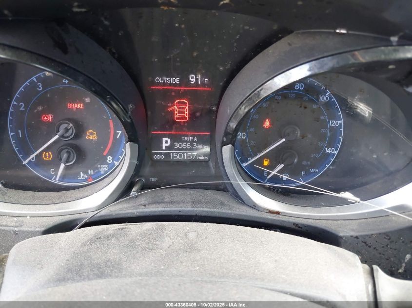 2016 Toyota Corolla S Plus VIN: 5YFBURHE5GP511155 Lot: 43360405