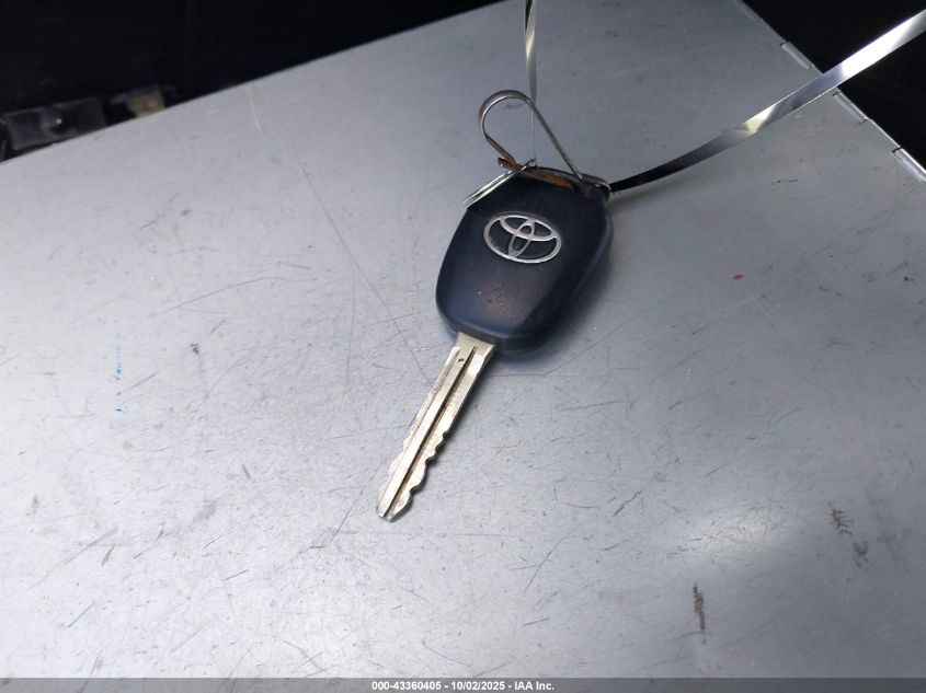 2016 Toyota Corolla S Plus VIN: 5YFBURHE5GP511155 Lot: 43360405