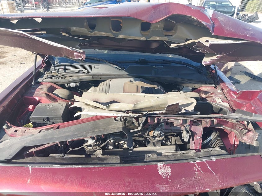 2018 DODGE CHALLENGER R/T - 2C3CDZBT8JH128503