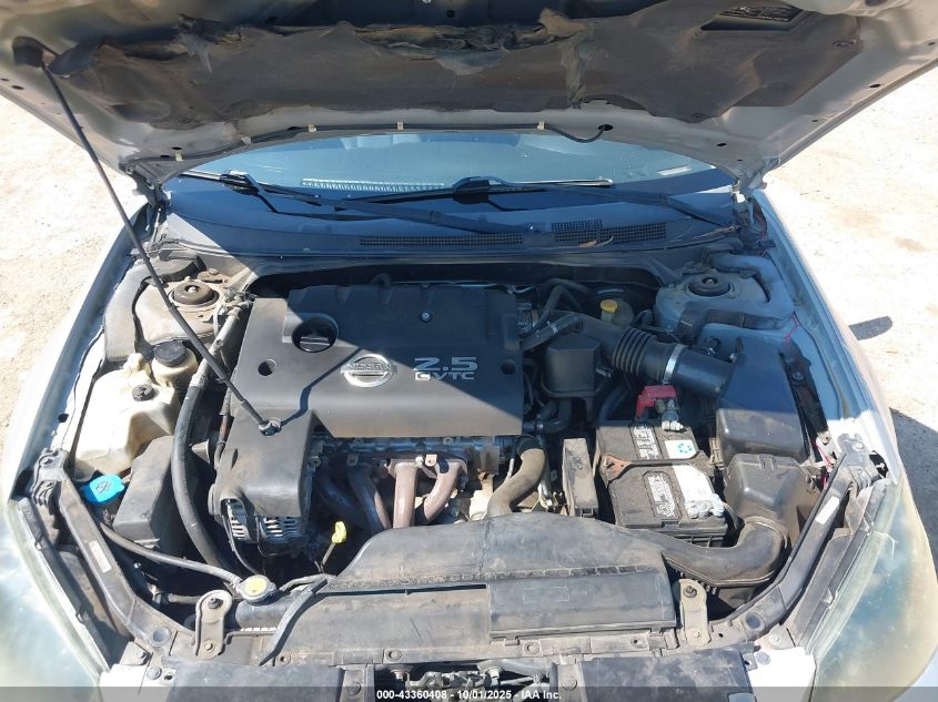 2006 Nissan Altima 2.5 S VIN: 1N4AL11D46N403533 Lot: 43360408