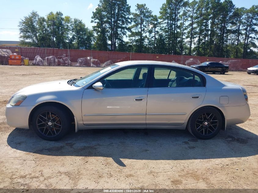 2006 Nissan Altima 2.5 S VIN: 1N4AL11D46N403533 Lot: 43360408