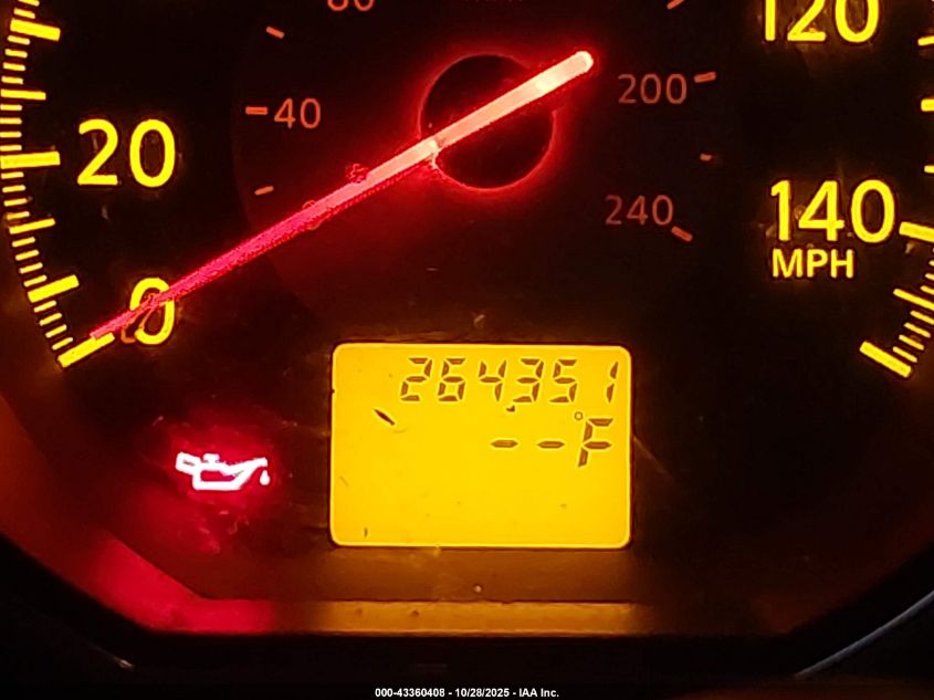 2006 Nissan Altima 2.5 S VIN: 1N4AL11D46N403533 Lot: 43360408