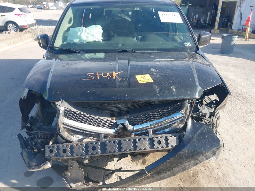 2011 Dodge Grand Caravan Mainstreet VIN: 2D4RN3DG1BR626637 Lot: 43360410