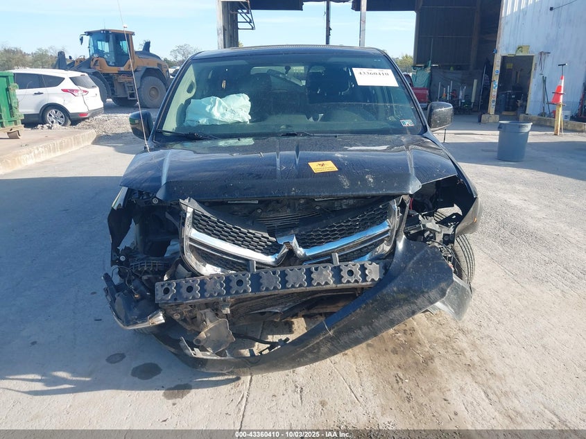 2011 Dodge Grand Caravan Mainstreet VIN: 2D4RN3DG1BR626637 Lot: 43360410