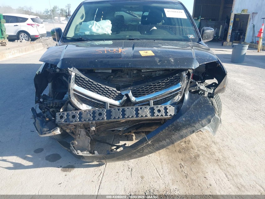 2011 Dodge Grand Caravan Mainstreet VIN: 2D4RN3DG1BR626637 Lot: 43360410