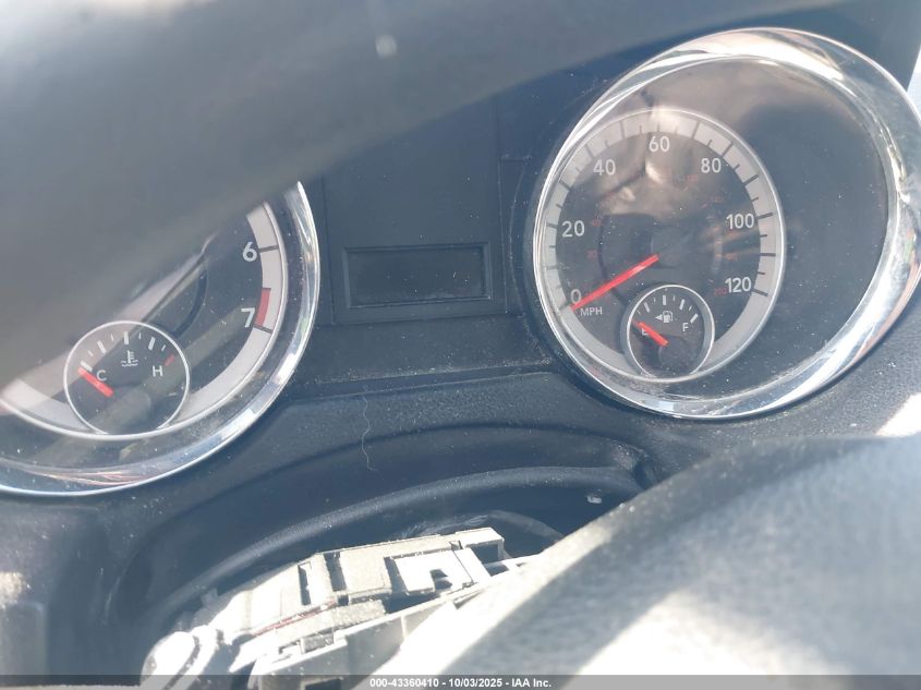 2011 Dodge Grand Caravan Mainstreet VIN: 2D4RN3DG1BR626637 Lot: 43360410