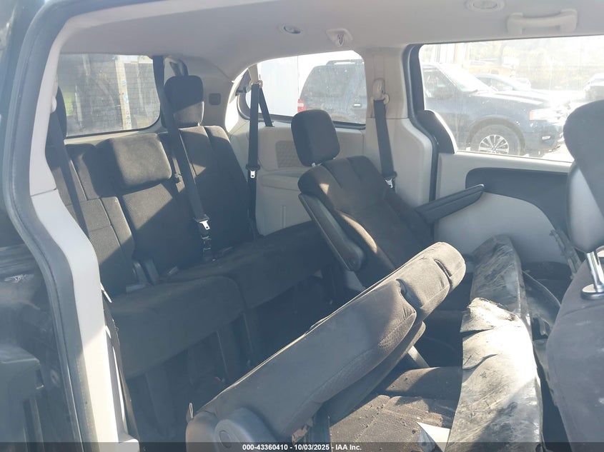 2011 Dodge Grand Caravan Mainstreet VIN: 2D4RN3DG1BR626637 Lot: 43360410